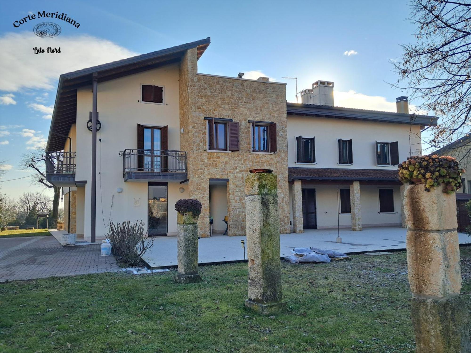 Corte Meridiana Colognola ai Colli Exterior photo